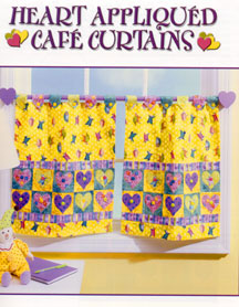 Cafe Curtains Fun with Flannel