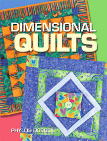 Dimensional Quilts Book