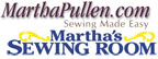 Martha Pullen logo
