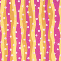 Sweetheart Ballerina Fabric yellow stripe