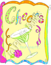 Cheers art image