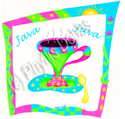 Coffee Java Java 