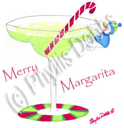 Merry margarita merry cocktails