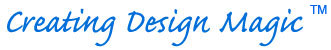 Creating design magic
