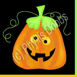 Giddy Pumpkin