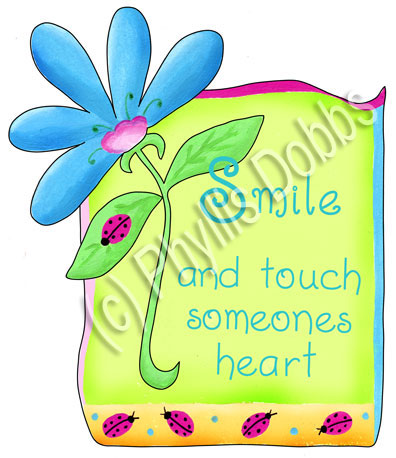 Smile Daily Inspiration