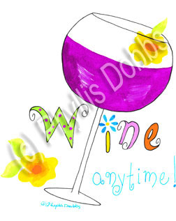 Wine Anytime