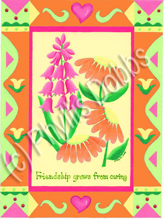 Friendship Grows