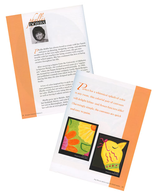 Designer Canvases