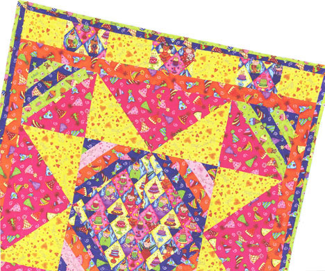 Celebrate Quilt