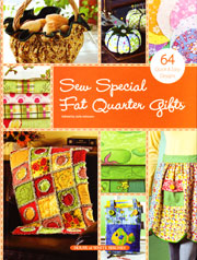 Sew Special Fat Quarter Gifts