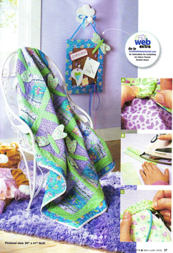Dragonfly Quilt