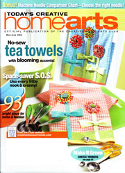 Creative Home Arts Magazine
