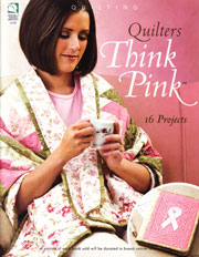 Think Pink Quilt Book